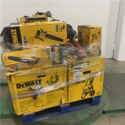 Dallas Location - As-Is DEWALT Tool Pallet