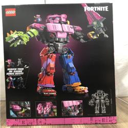 NEW! - LEGO Fortnite Mecha Team Leader Collectible Building Set for Adults 77078