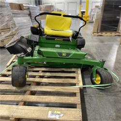 DALLAS LOCATION - JOHN DEERE ZTRAK Z315E 42IN
