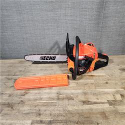 HOUSTON LOCATION - AS-IS Echo CS-4010-18 41.6CC 18 Inch Chainsaw with Bar and Chain