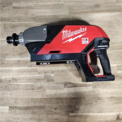 HOUSTON LOCATION - AS-IS Milwaukee MXF301-2CP MX FUEL Handheld Core Drill Kit W/ (2) BATTERY & CHARGER