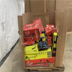 Houston Location - AS-IS Tool Pallet