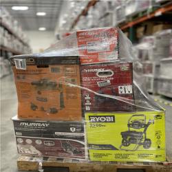 Dallas Location - AS-IS Monster Turbo pallet