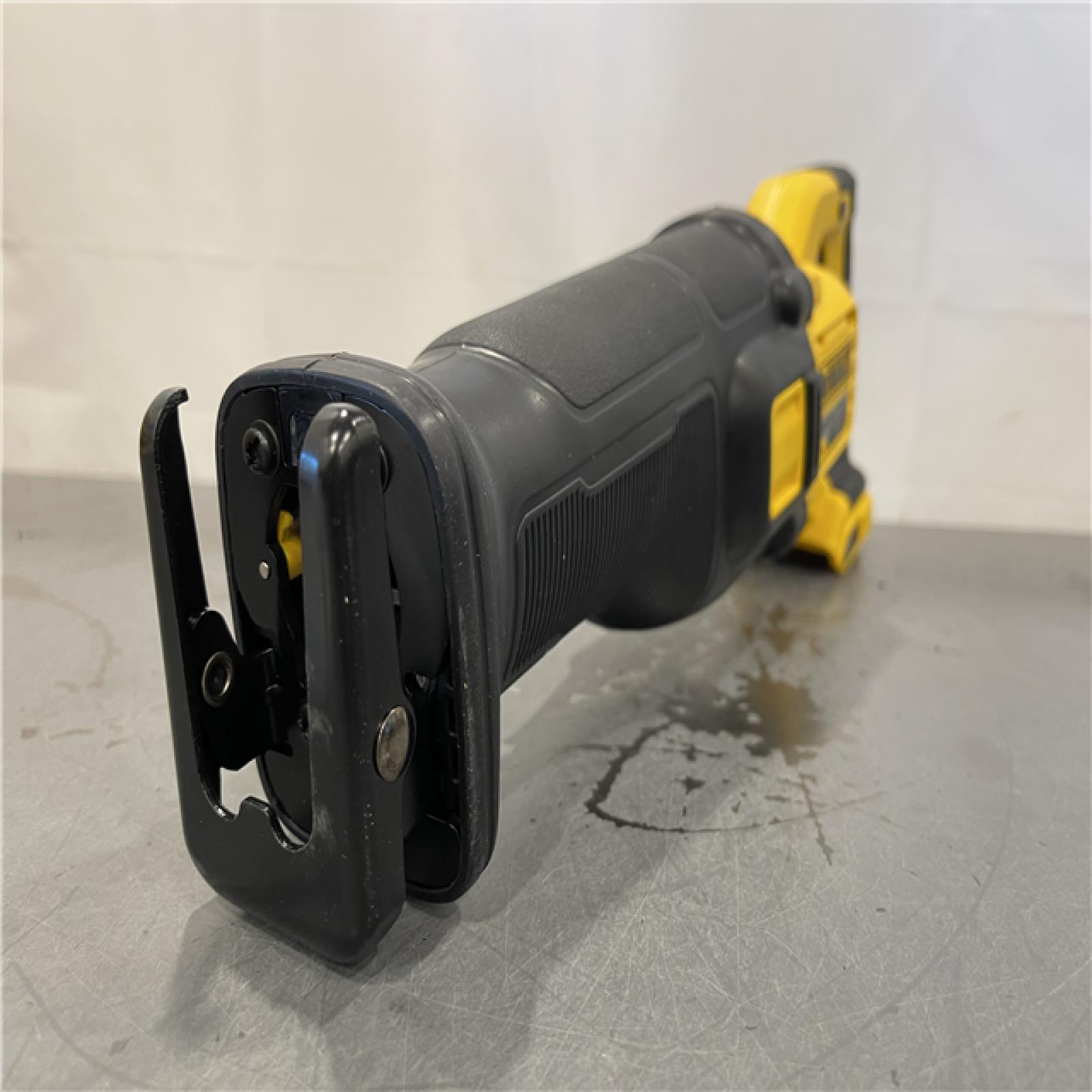 AS-IS - DeWalt FLEXVOLT 60V MAX Cordless Brushless Reciprocating Saw