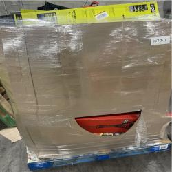 Pittston Location As-Is Power Tools Partial Truckload (11 Pallets) 1077-D