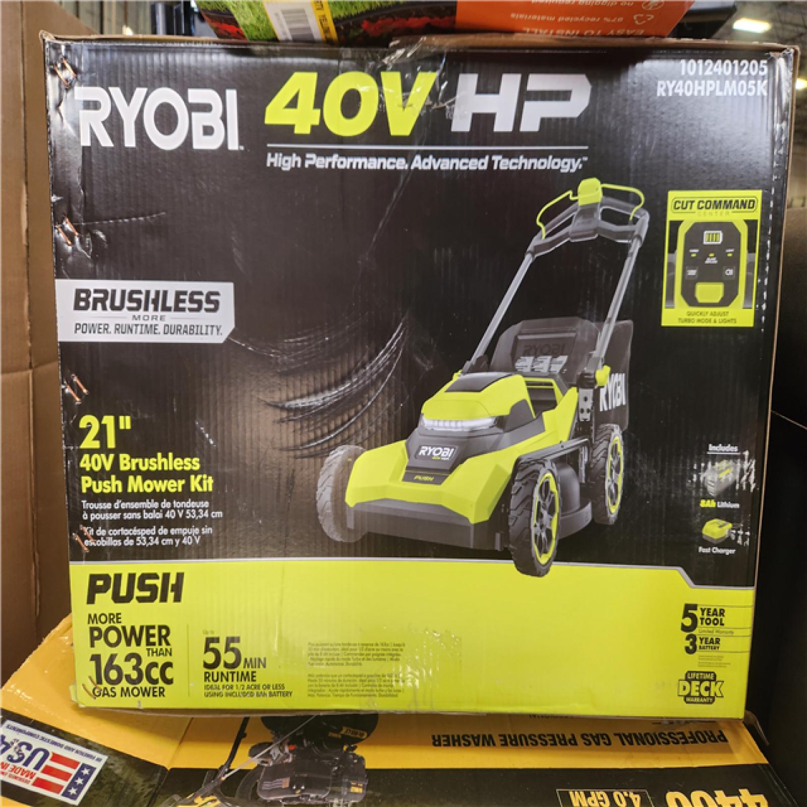 Phoenix AS-IS Monster Turbo Pallet