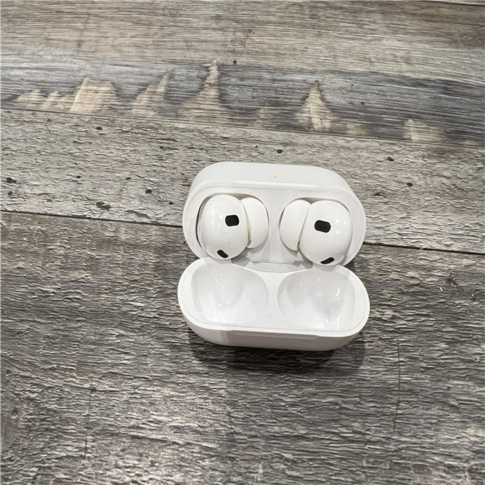 AS-IS Apple - AirPods Pro (2nd generation) - White