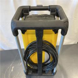 AS-IS - DEWALT 2100 PSI 1.2 GPM 13 Amp Cold Water Electric Pressure Washer