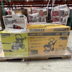 DALLAS LOCATION- AS-IS MONSTER TURBO