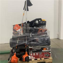 Dallas Location - As-Is Outdoor Power Equipment