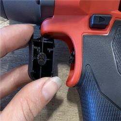 AS-IS Milwaukee FUEL Gen-2 18V Lithium-Ion Brushless Cordless Mid Torque 1/2 in. Impact Wrench w/Friction Ring (Tool-Only)