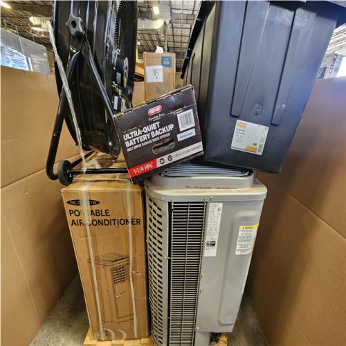 Phoenix AS-IS Mixed Home Improvement Pallet