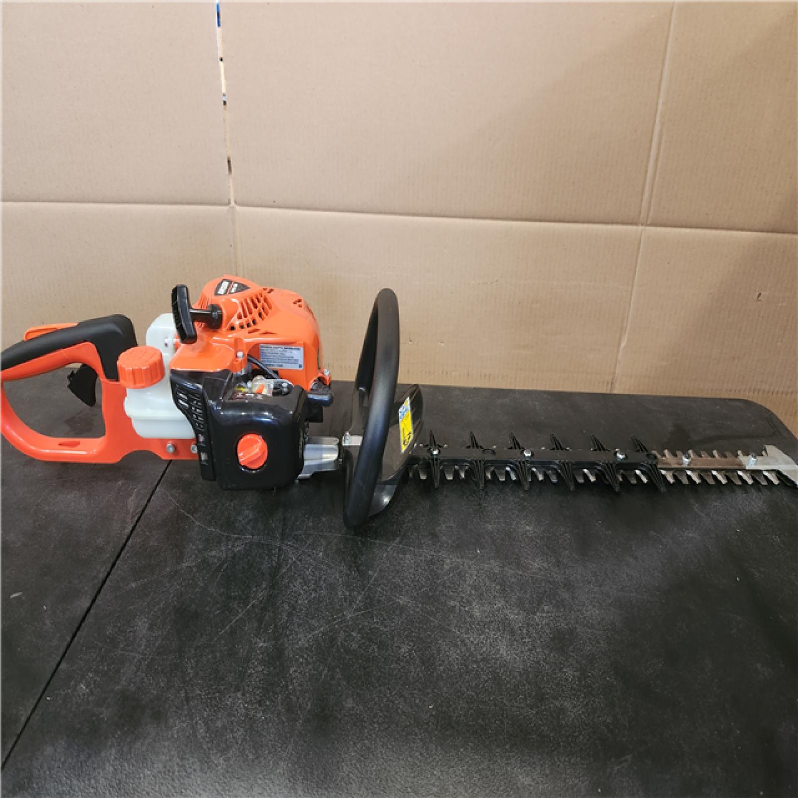 Phoenix AS-IS ECHO 20 in. 21.2 cc Gas 2-Stroke Hedge Trimmer