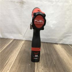 AS-IS Milwaukee FUEL 12V Lithium-Ion Brushless Cordless 1/4 in. Hex Impact Driver Kit