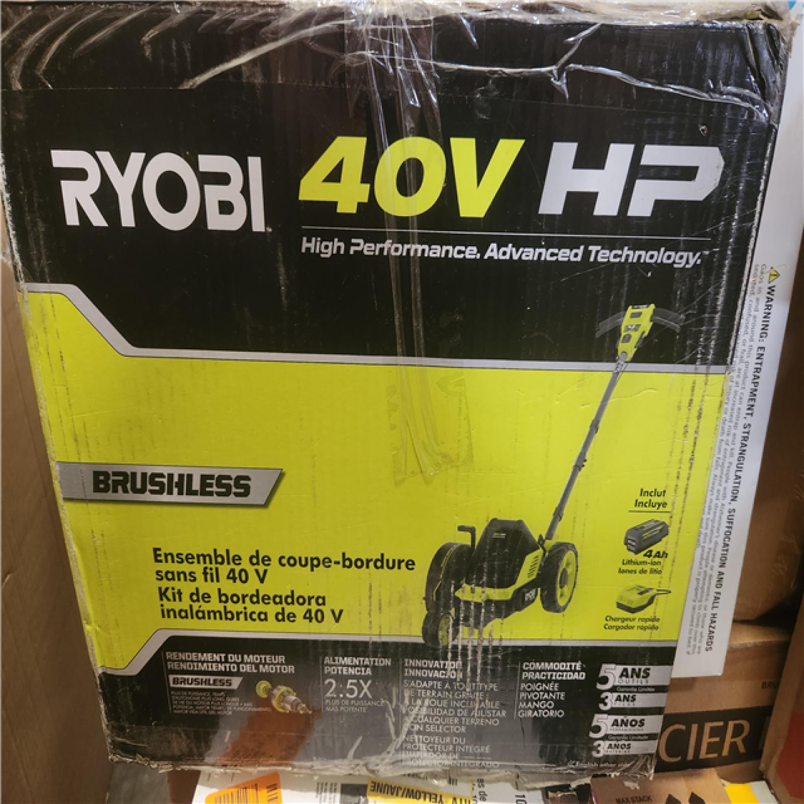 Phoenix AS-IS Monster Turbo Pallet