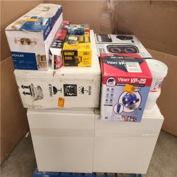 Phoenix AS-IS Mixed Home Improvement Pallet