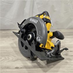 AS-IS DeWALT Flexvolt Max 7-1/4 60V  Circular Saw (Tool Only)