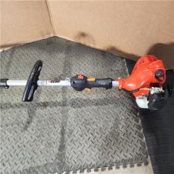 HOUSTON LOCATION - AS-IS ECHO 21.2 Cc Gas 2-Stroke Attachment Capable Power Head for Use with Pro Attachment Series