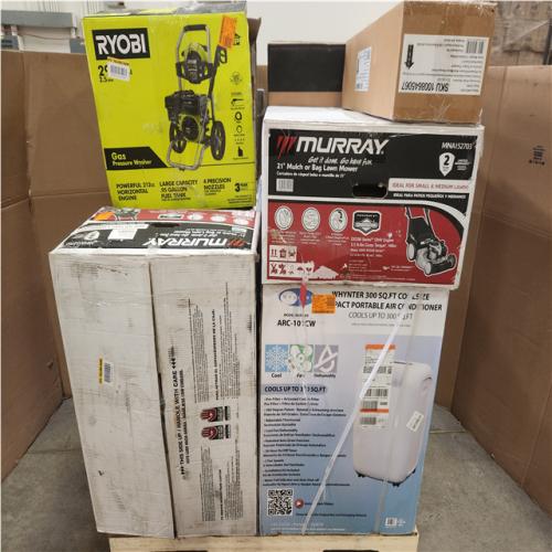 Phoenix AS-IS Monster Turbo Pallet