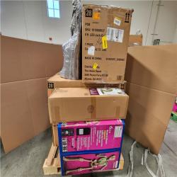 California AS-IS Holiday Pallet