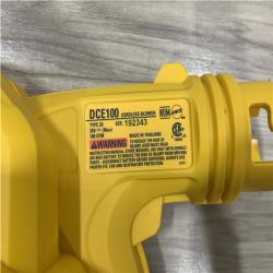 AS-IS DEWALT Cordless Compact Jobsite Blower(Tool Only)