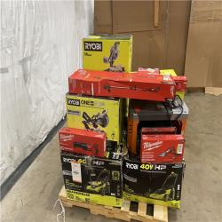 Houston Location - AS-IS Tool Pallet