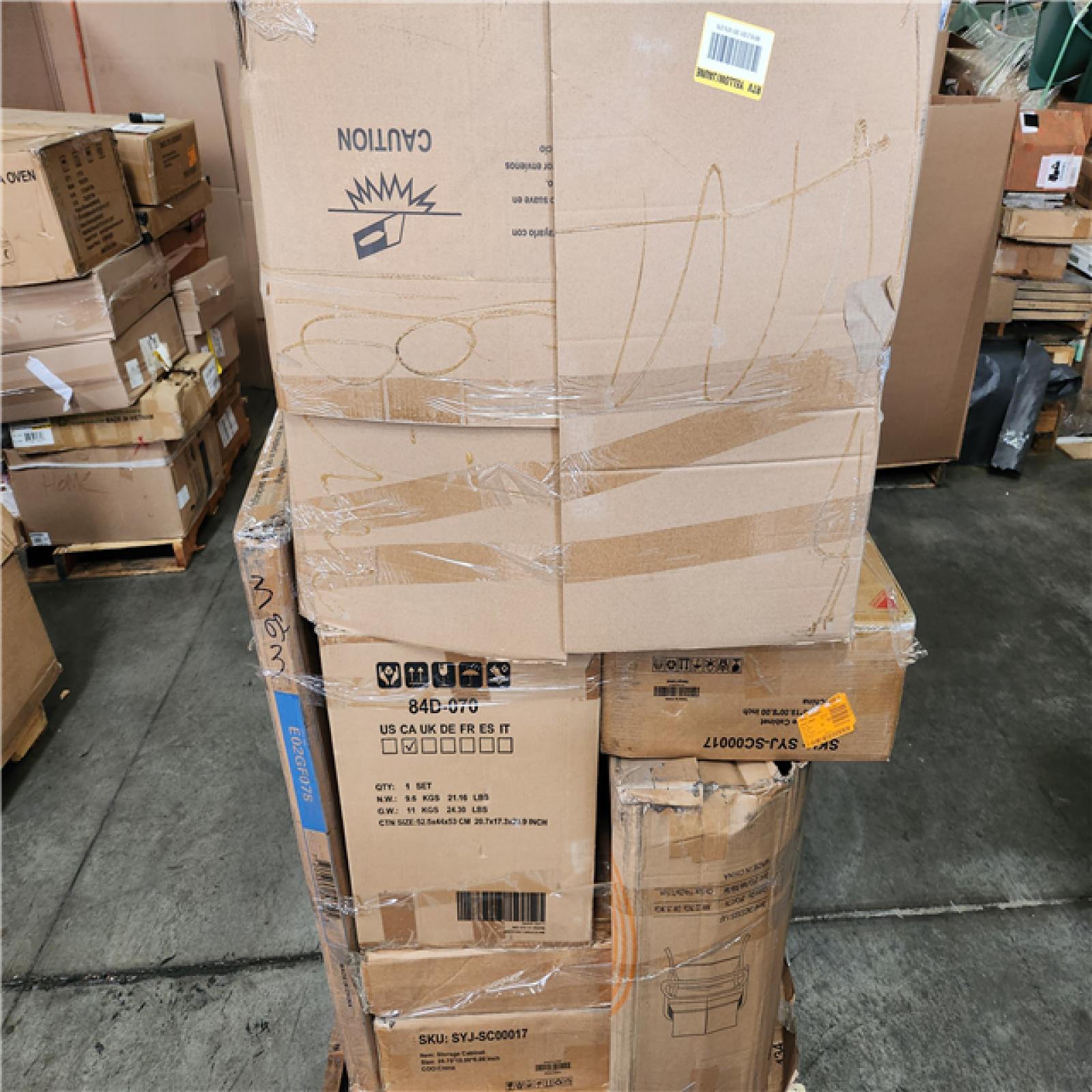 Phoenix AS-IS .Com Home Improvement Pallet