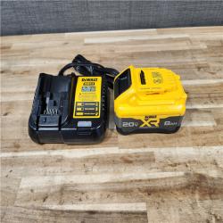HOUSTON LOCATION - AS-IS DeWalt 20V MAX XR 1/2 in. Brushless Cordless Hammer Drill Kit (Battery & Charger)