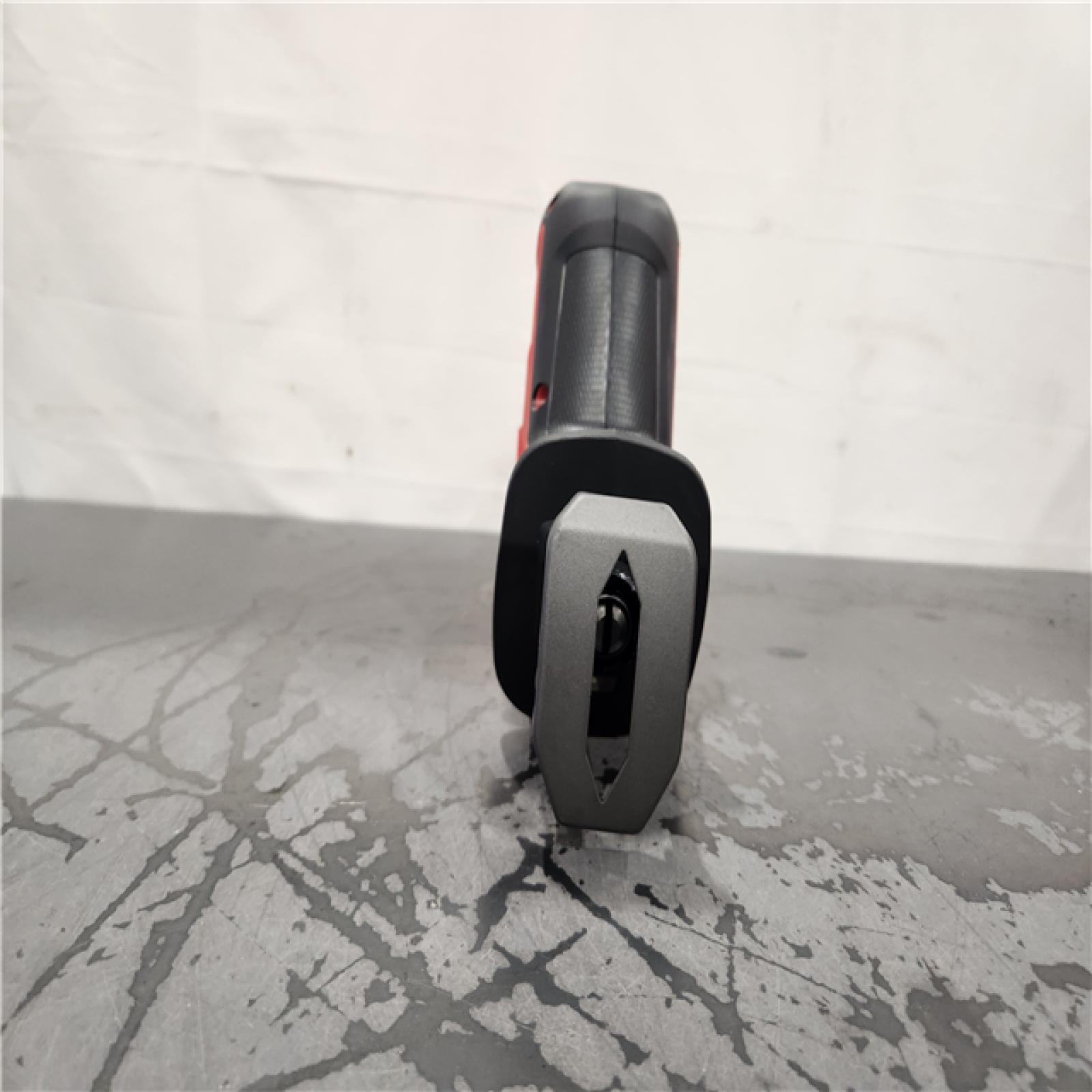 AS-IS- Milwaukee FUEL 18V Lithium-Ion Brushless Cordless HACKZALL Reciprocating Saw (Tool-Only)