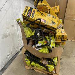 Houston Location - AS-IS Tool Pallet