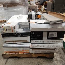 Phoenix AS-IS Mixed Home Walll & Flooring Tile Pallet