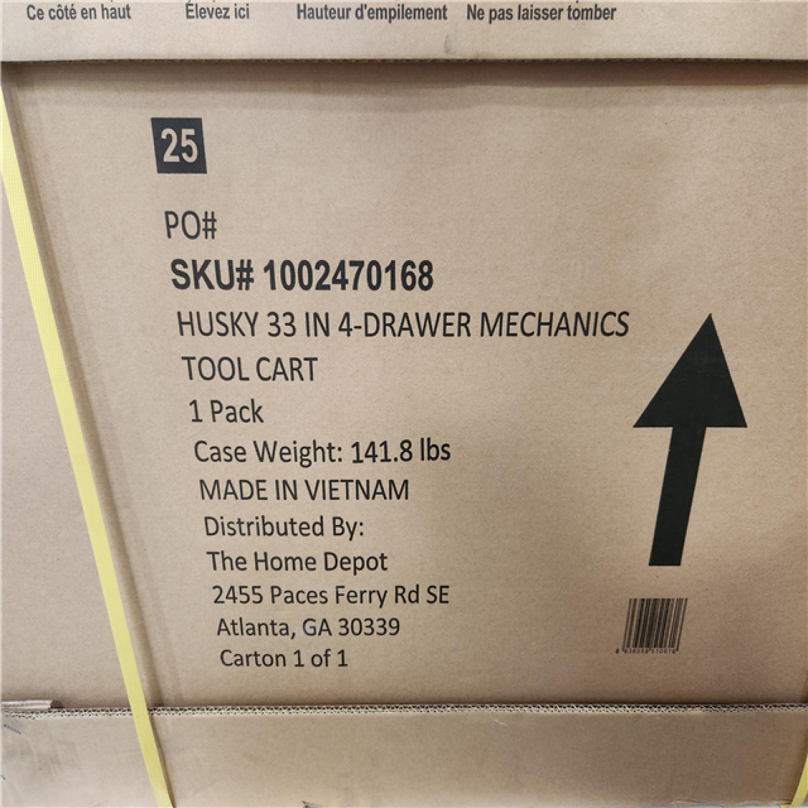 Phoenix AS-IS Monster Turbo Pallet