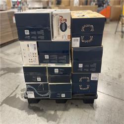 DALLAS LOCATION - BULLSEYE MIXED WIPES AND DIPER PALLET -(48 UNITS)