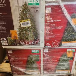 Phoenix AS-IS Christmas Pallet