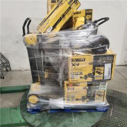 Dallas Location - As-Is DEWALT Tool Pallet