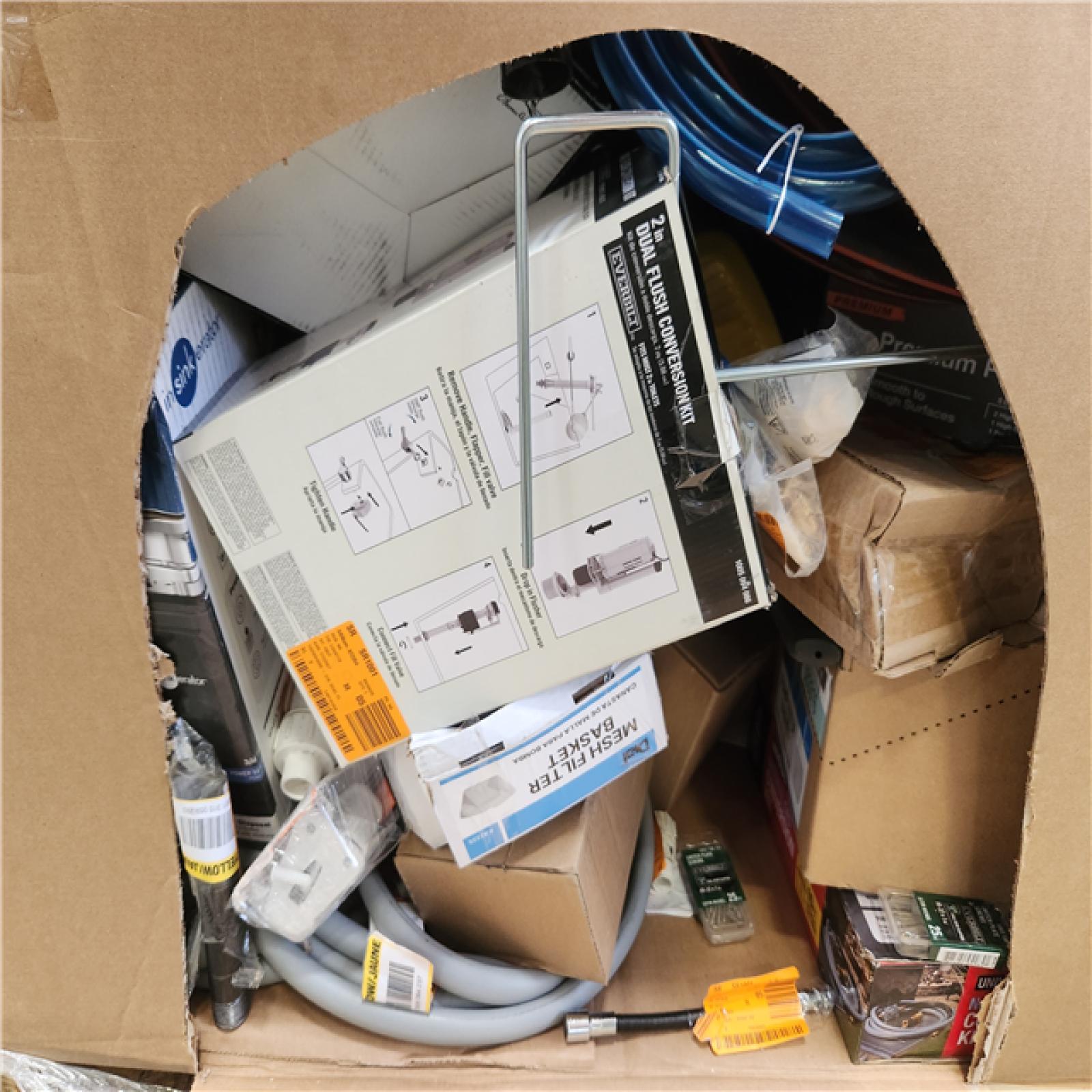 Phoenix AS-IS Mixed Home Improvement Pallet