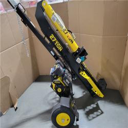 CALIFORNIA AS-IS CHAMPION 27 TON LOG SPLITTER