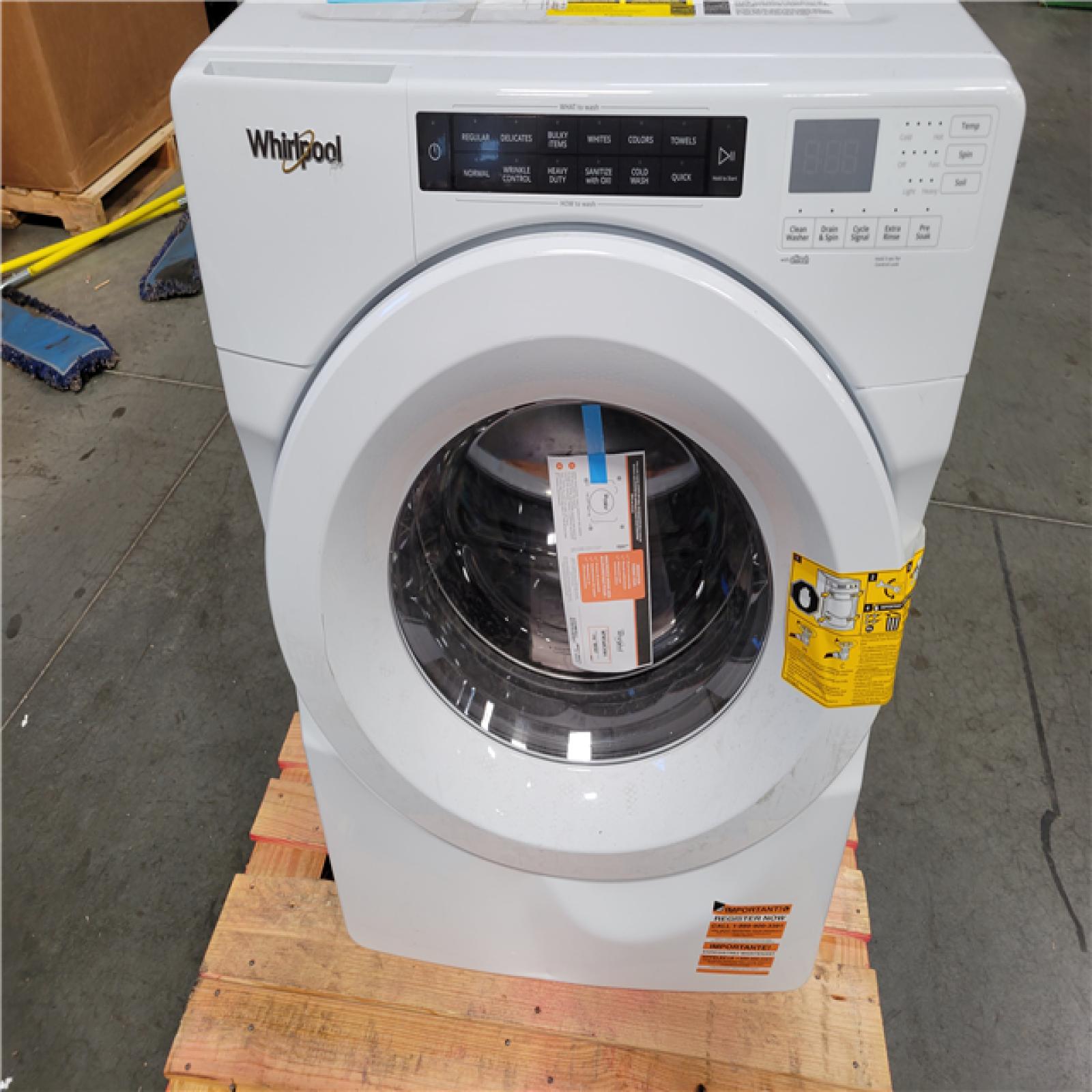 California AS-IS Home Improvement Pallet