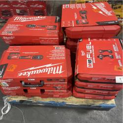Atlanta Location As-Is Power Tools Partial Truckload (9 Pallets) 8745-A