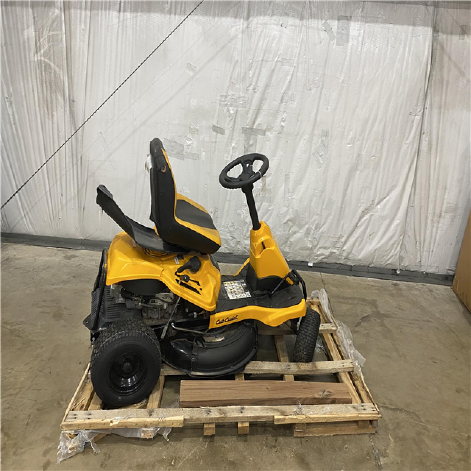 Houston Location AS IS - Cub Cadet CC30 Riding Mower