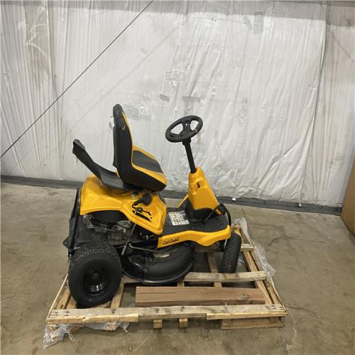 Houston Location AS IS - Cub Cadet CC30 Riding Mower