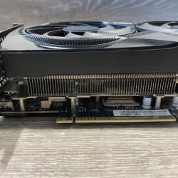 AS-IS PNY - NVIDIA GeForce RTX 5080 Overclocked 16GB GDDR7 PCI Express 5.0 Graphics Card with Triple Fan - B