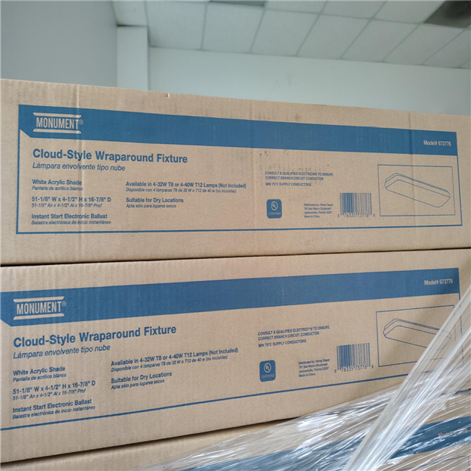 PITTSTON-HD PRO  AS-IS MISC PRODUCTS (TOOLS  ELECTRICAL  LIGHTING AND MUCH MORE) 26 PALLETS 8832-!