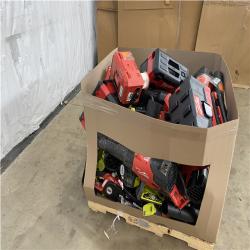 Houston Location - AS-IS Tool Pallet
