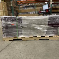 DALLAS LOCATION- Decorators Collection Chamblee Tuck Walnut 12 mm T x 8.03 in. W Waterproof Laminate Wood Flooring (15.9 sqft/case)PALLET-(22 CASES)