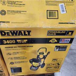 Dallas Location - As-Is DeWALT DXPW61372 3400 PSI Gas Pressure