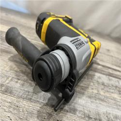 AS-IS DEWALT ATOMIC 20V MAX Cordless Brushless Ultra-Compact 5/8 in. SDS Plus Hammer Drill (Tool Only)