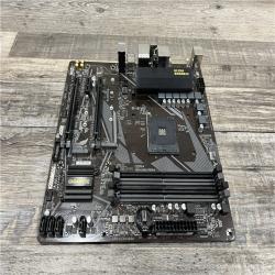 AS-IS Gigabyte B550M DS3H AC AMD AM4 Micro ATX Motherboard