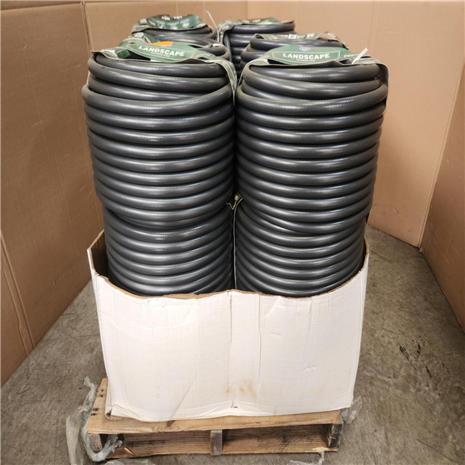 Phoenix NEW Flexon 5/8 in. Dia x 150 ft. Supreme Duty Water Hose Pallet (18-Hoses)