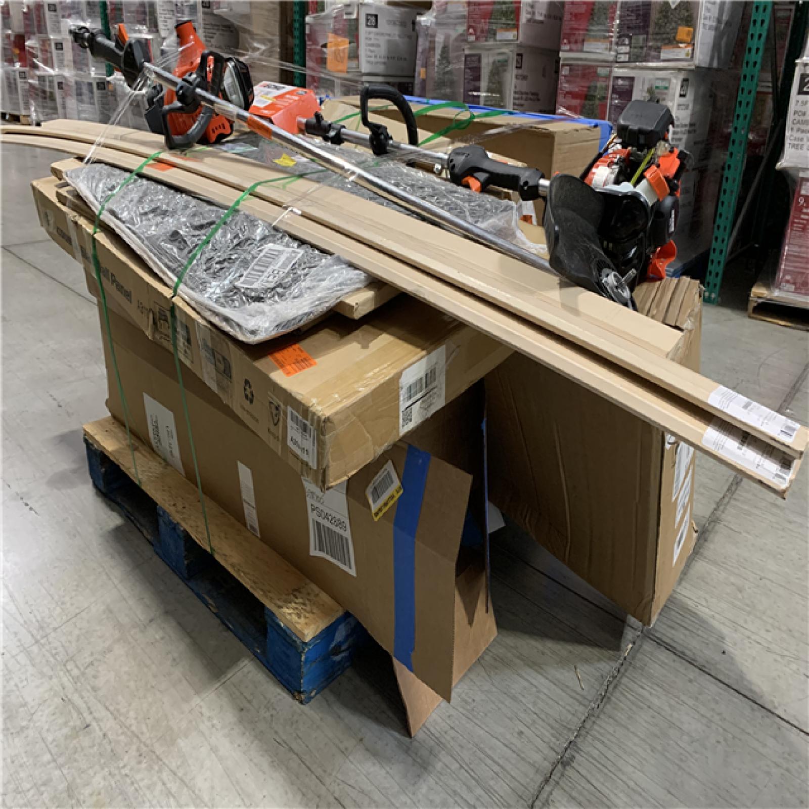 DALLAS LOCATION - AS-IS MONSTER TURBO